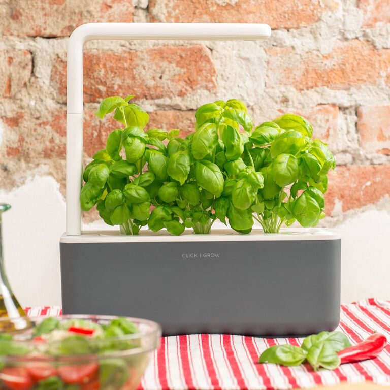 Smart indoor garden