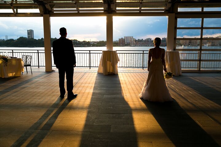 Sunset Terrace at Chelsea Piers - New York, NY