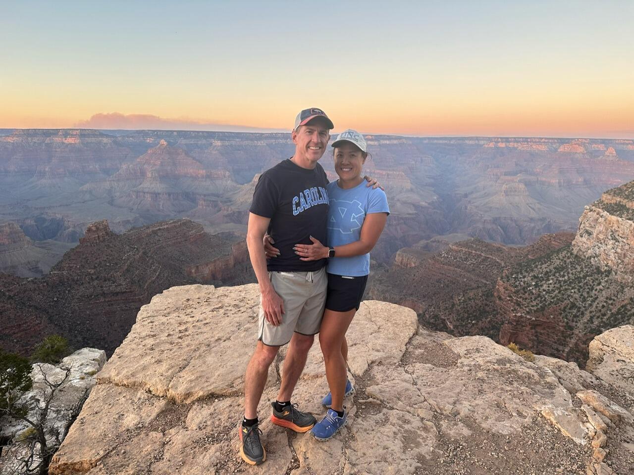 Trip to Grand Canyon National Park 