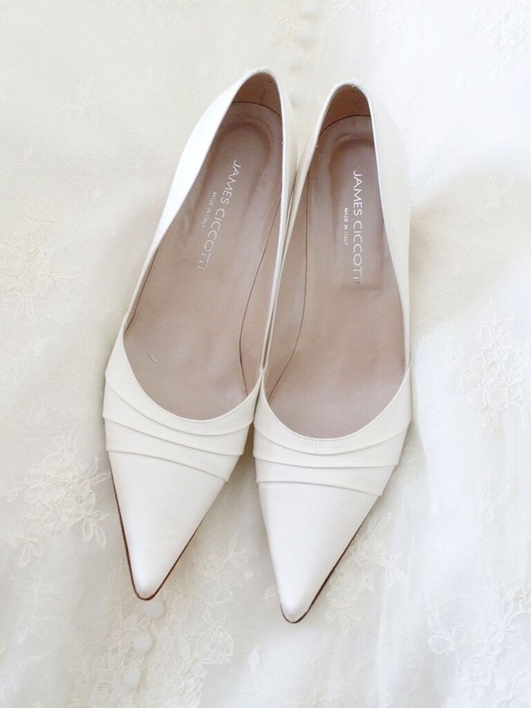 Wedding Pumps for Every Bridal Style