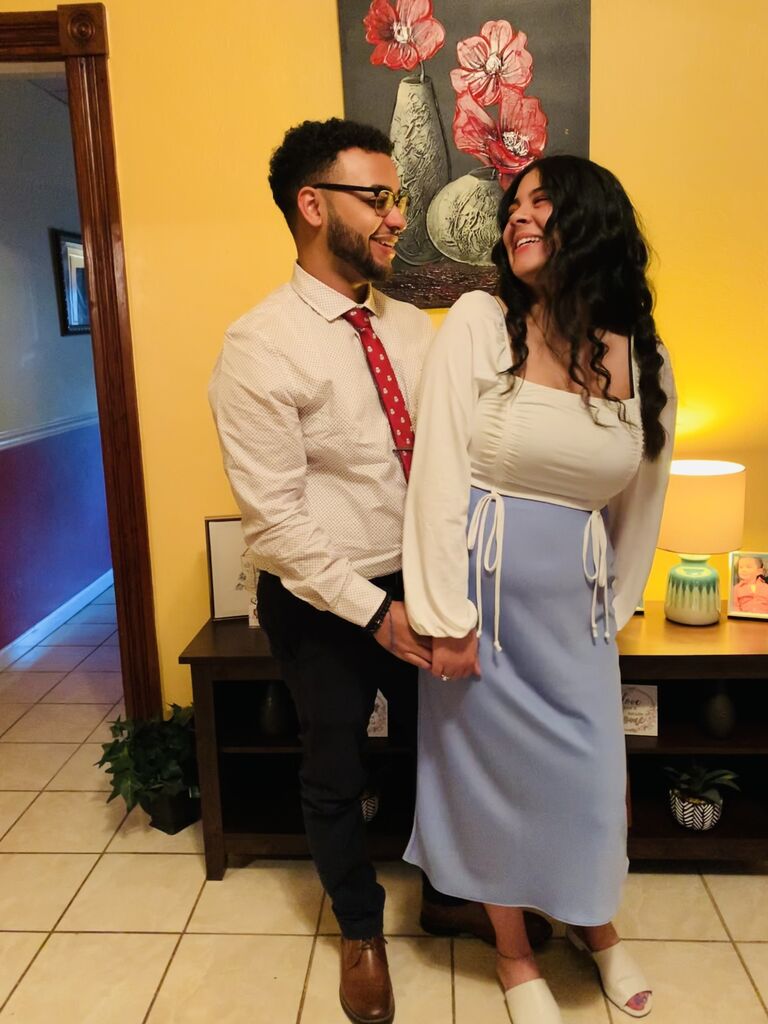 Melanie and Miguel's Third Anniversary 