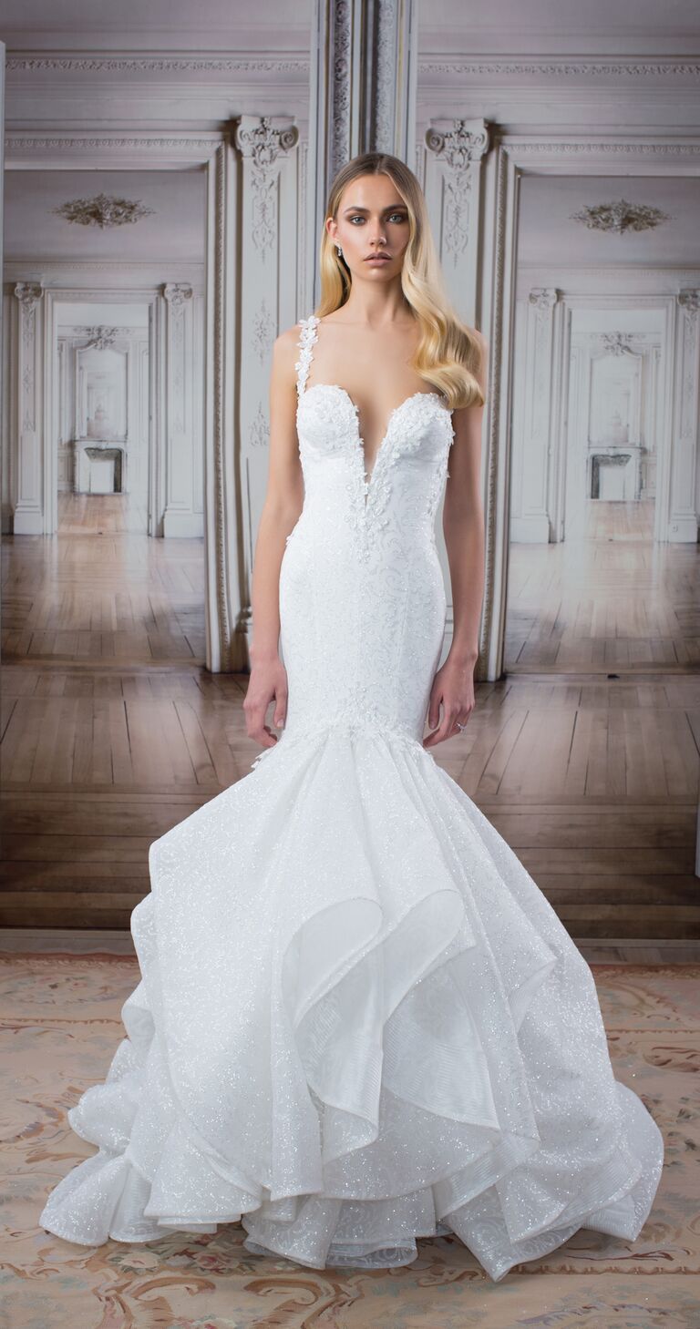 See Every New Pnina Tornai Wedding Dress From the LOVE Collection