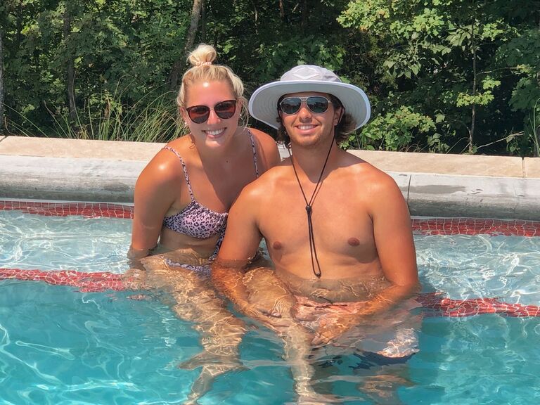 Second Ozark's trip and Becca's 21st Birthday