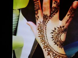 Exotic henna - Henna Artist - Laurel, MD - Hero Gallery 3
