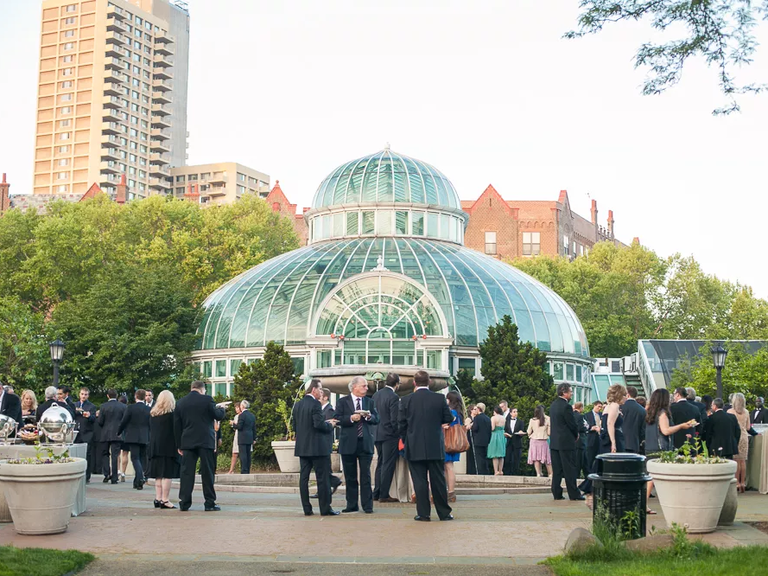 Garden Wedding Venues in the U.S. for a Day Full of Romance