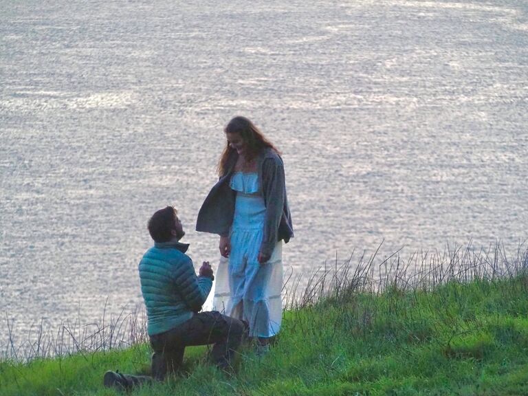 Engaged!