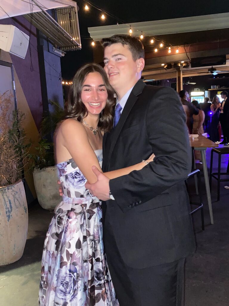 Spring Formal Part #2! Much better shoe choices!