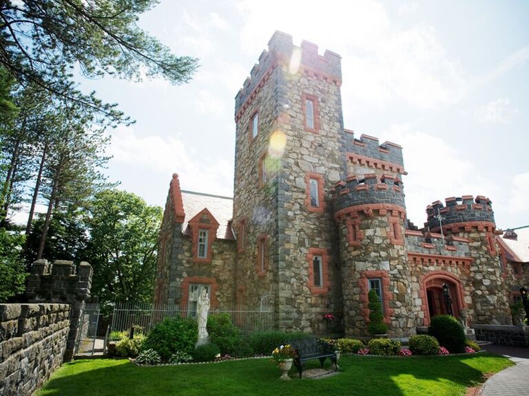 searles castle nh exterior