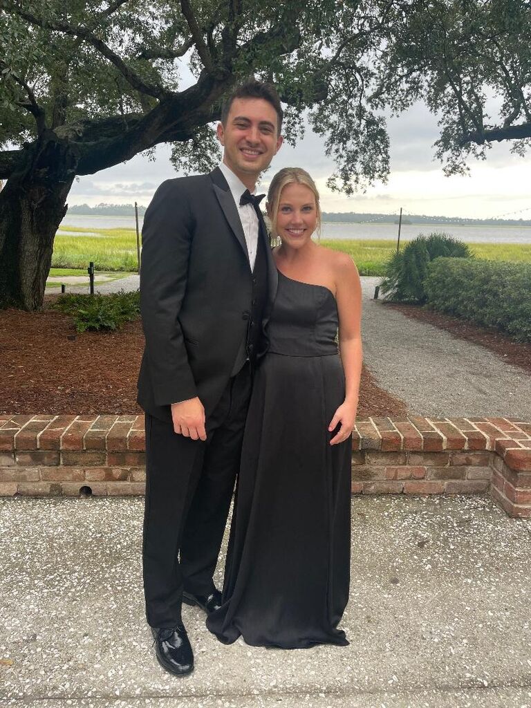The best wedding date around!