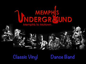 Memphis Underground - Dance Band - Granger, IN - Hero Main