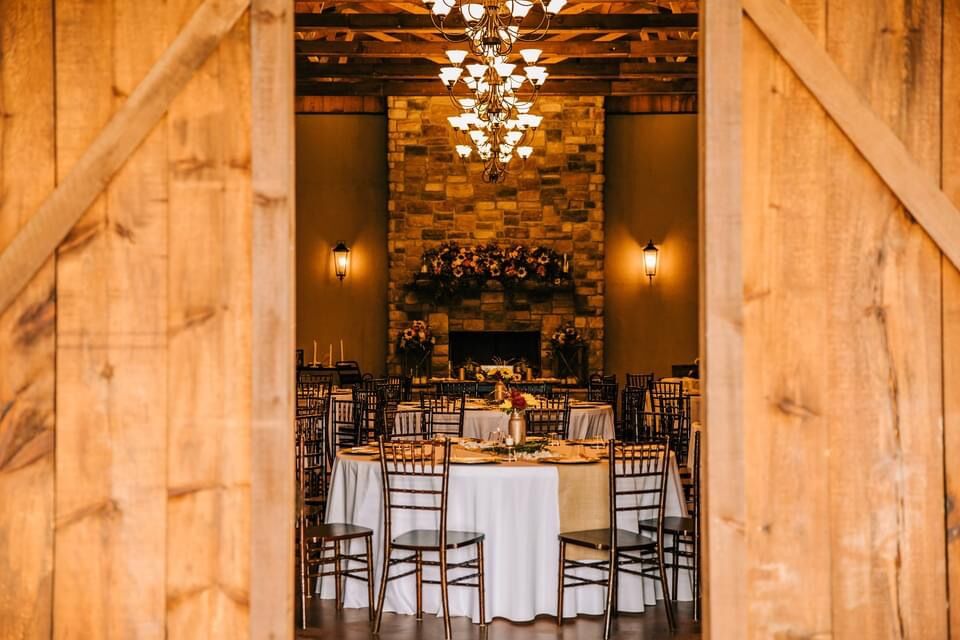 Spring Creek Estates | Reception Venues - The Knot