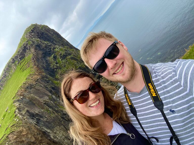The year of the Staycation 🏴