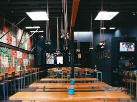 Petty Cash Taqueria & Bar - Communal Picnic Tables - Private Room - Los Angeles, CA - Hero Gallery 1