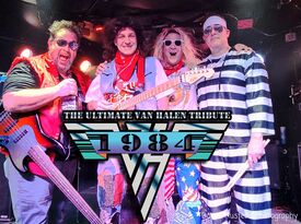 1984 - The Ultimate Van Halen Tribute - Van Halen Tribute Band - Orlando, FL - Hero Gallery 3