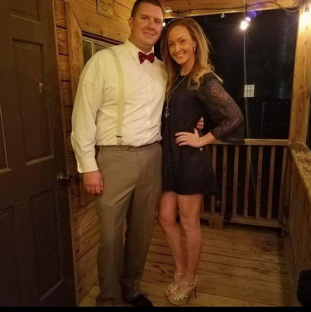 Wedding date for Brenden and Stephanie's wedding!