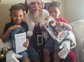 Santa Mat - Santa Claus - Lake City, FL - Hero Gallery 1