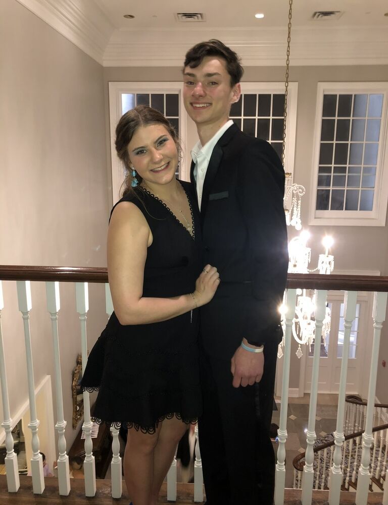 Freshman Year Fall Semi-Formal 