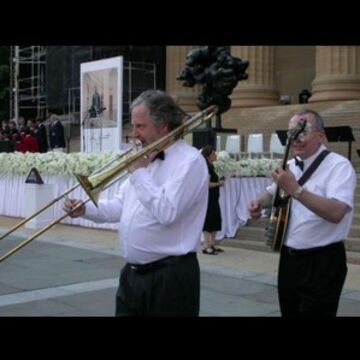 Ed Wise And His New Orleans Jazz Band - Swing Band - Philadelphia, PA - Hero Main