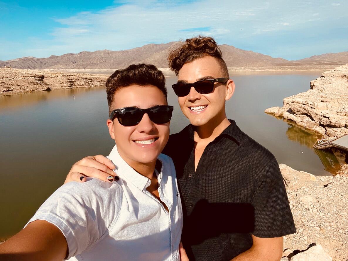 Lake Mead, Arizona. 