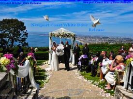 White Dove Release For Weddings & Events - Dove Releases - Huntington Beach, CA - Hero Gallery 2