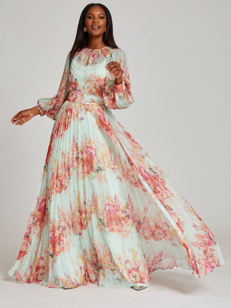 Showstopper Beauty Sequin Maxi Dress - Magenta  Prom dresses long, Sequin maxi  dress, Pink sequin dress