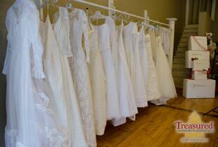 bridesmaid dresses boise Morgan Embroidered Lace Bridesmaid Dres