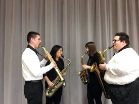 The Park Manor Saxophone Quartet - Woodwind Ensemble - Schaumburg, IL - Hero Gallery 2