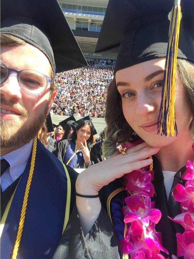 Berkeley Graduation