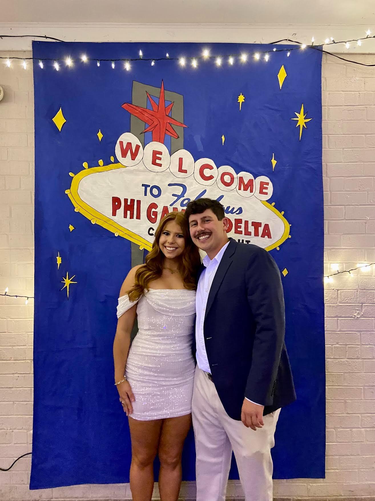 The One Where They Go To Casino Night