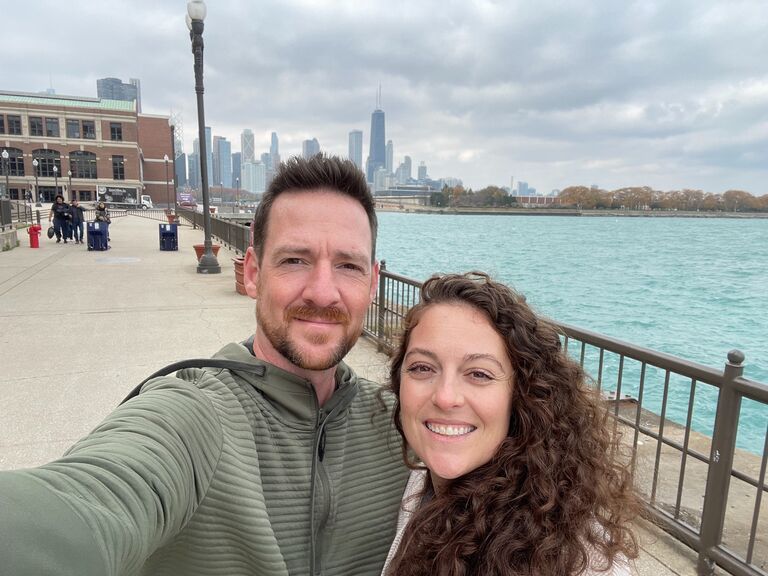 Exploring Chicago!