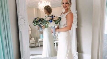 Sew Beautiful Bridal Bridal Salons The Knot