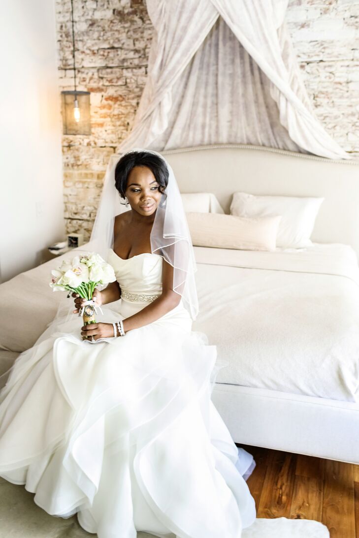 wedding dresses african american brides