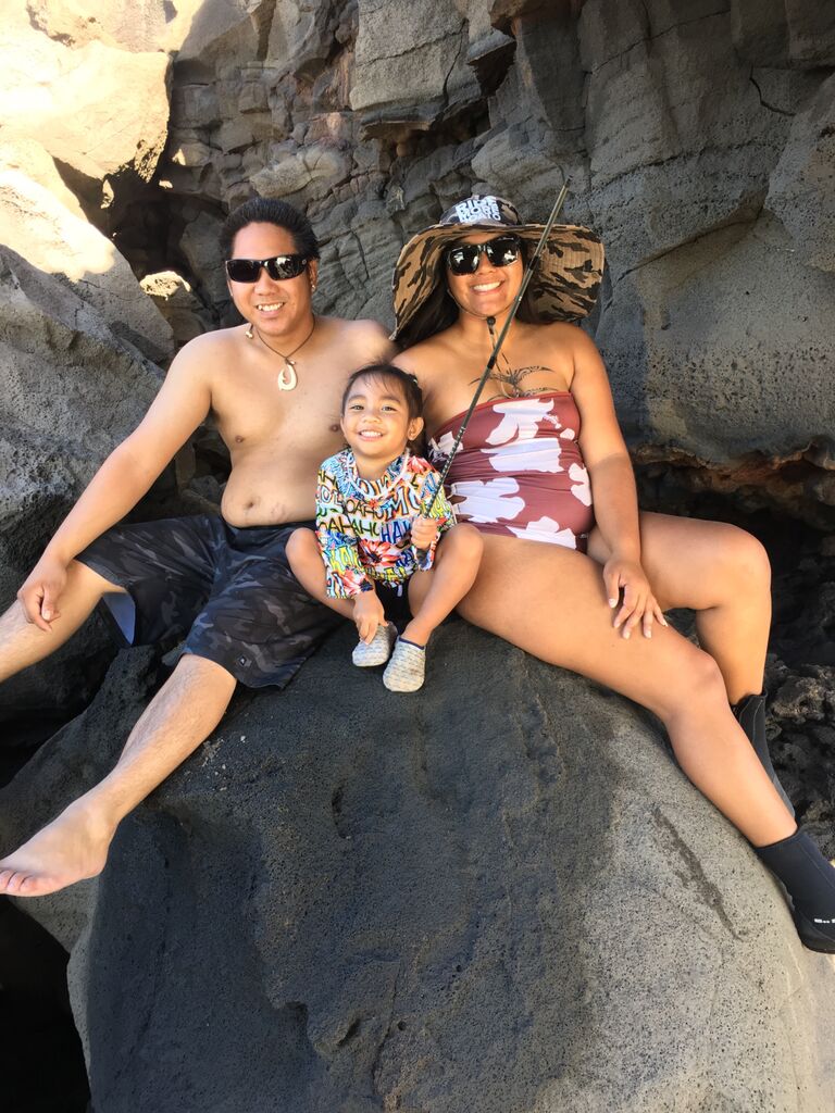 Holoholo sesh to Kaʻena. 