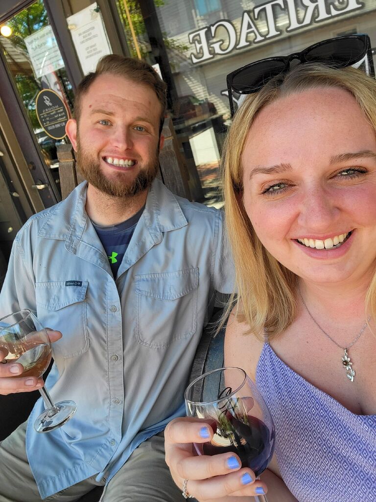 Wine Tasting Day in Nashville, IN