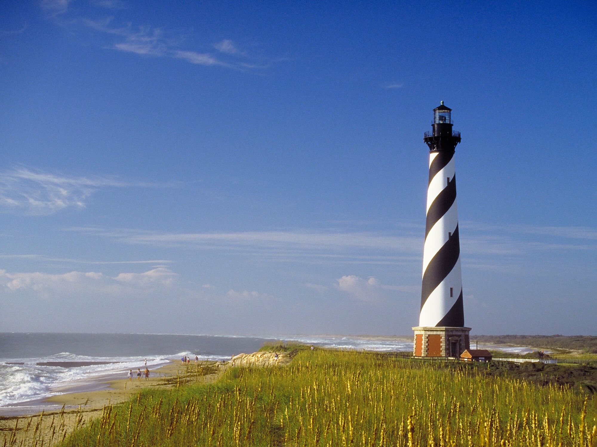 Cape Hatteras Lighthouse, NC