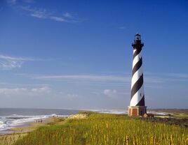 Cape Hatteras Lighthouse, NC