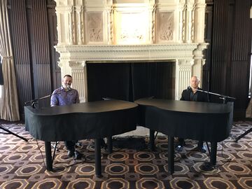 Those Dueling Pianos - Dueling Pianist - San Jose, CA - Hero Main