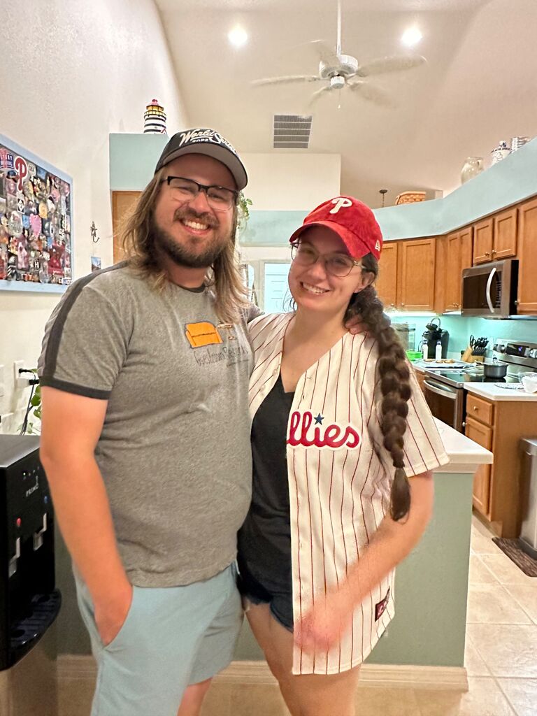 Phillies 2022 World Series run; the making of a new Phillies fan 