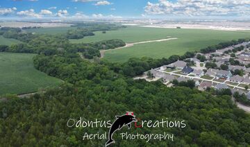 Odontus Creations Aerial Photography - Videographer - Anna, TX - Hero Main