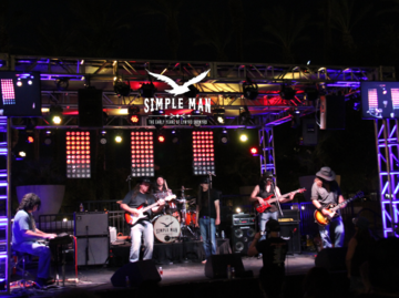 Simple Man - Tribute Band - Costa Mesa, CA - Hero Main