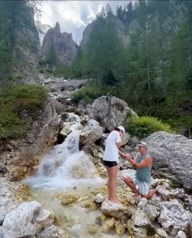 Italian Alps π