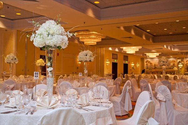 Stamford Marriott Hotel & Spa | Reception Venues - Stamford, CT