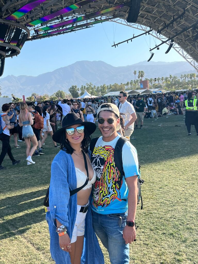 Cochaella Music Festival Indio CA