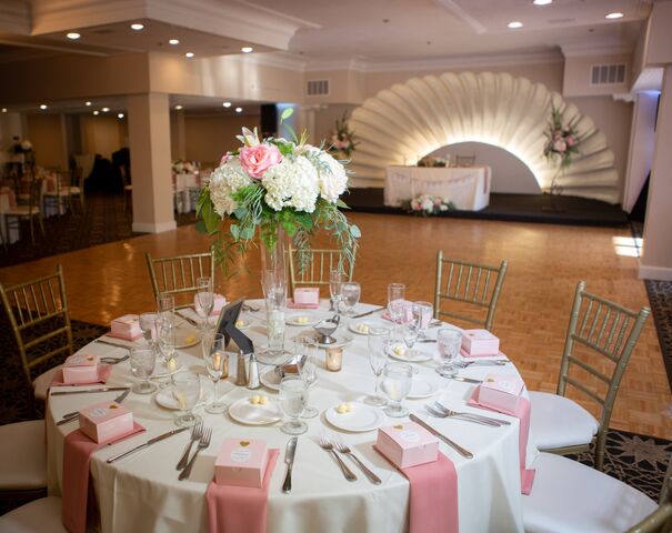 The Lafayette Hotel, Swim Club & Bungalows | Reception Venues - San ...