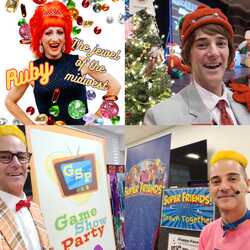 Happy Faces Entertainment & KC Mystery Players, profile image