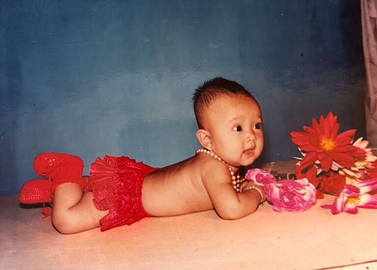 Thida is born!