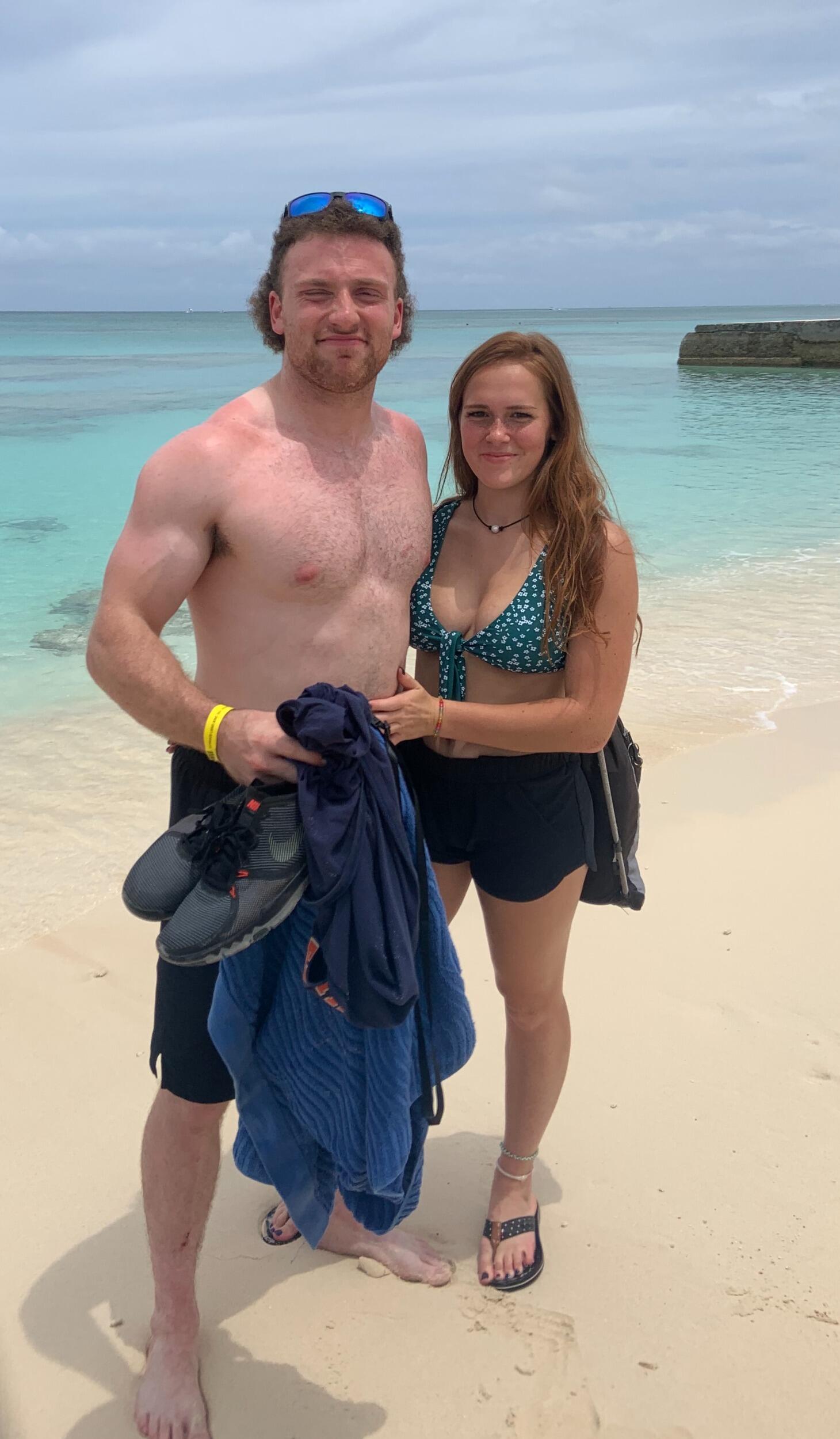 Lots of adventures! To the Bahamas..