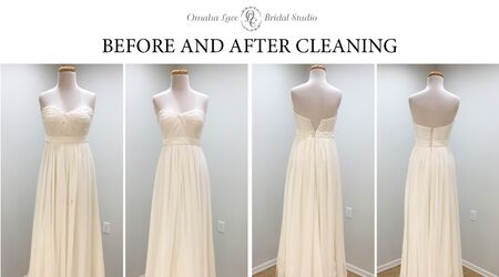 What to Expect at a Wedding Dress Alteration Fitting - Omaha Lace Cleaners