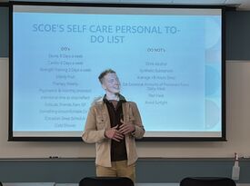 Sean “@ScoeRomero” Driscoll - Public Speaker - Baltimore, MD - Hero Gallery 2