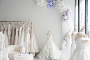 Bridal Salons in Detroit MI The Knot